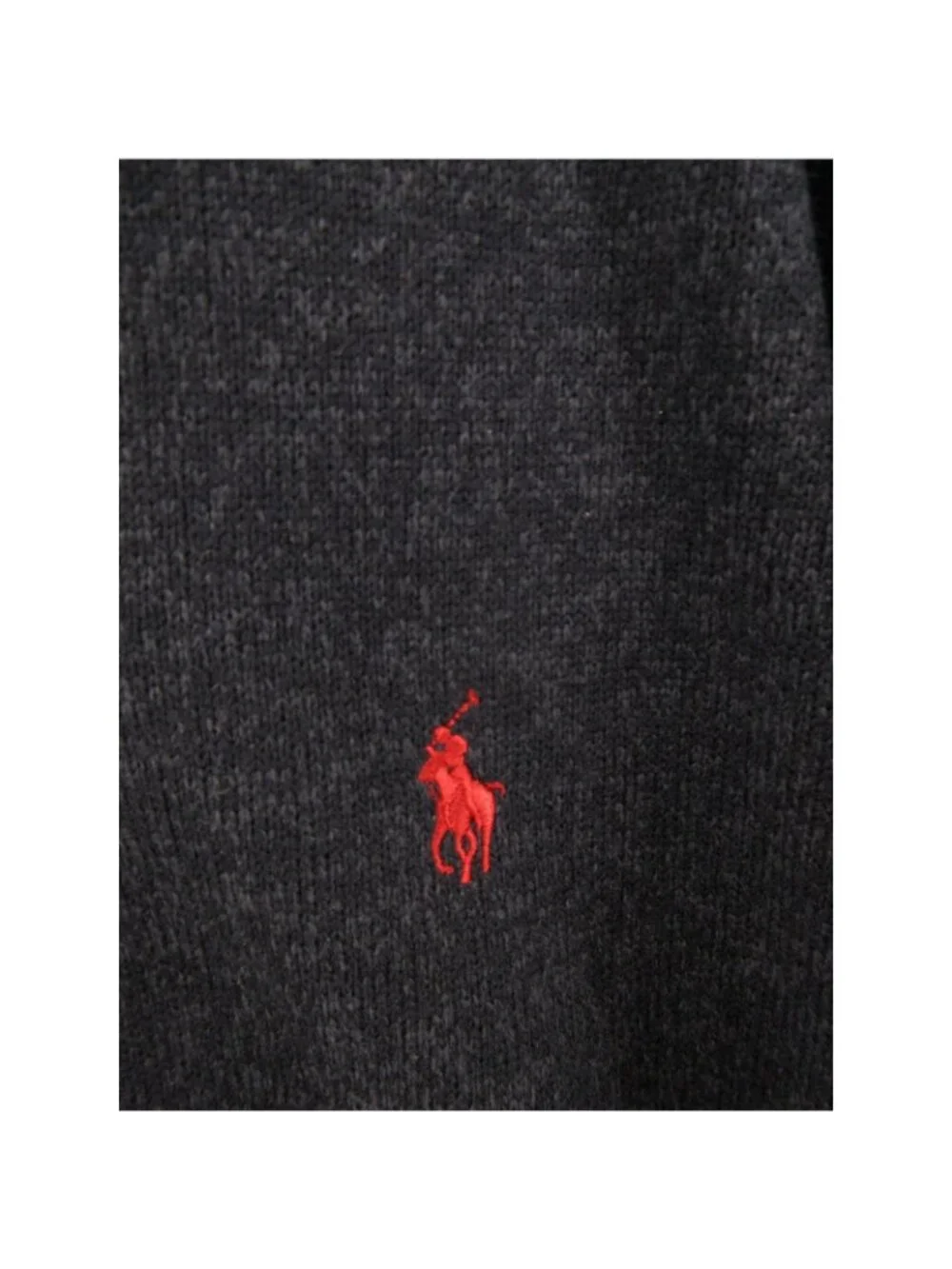 Polo Ralph Lauren brand polo